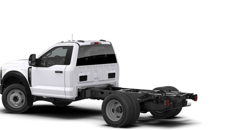 New 2026 Ford F600 4x4 Regular Cab Super Duty w/ XLT Value Package image 20