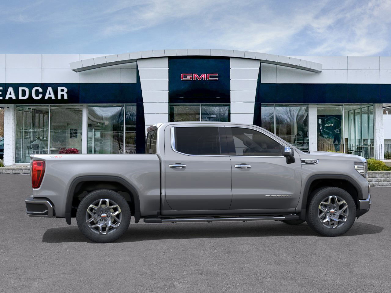 New 2026 GMC Sierra 1500 SLT image 29