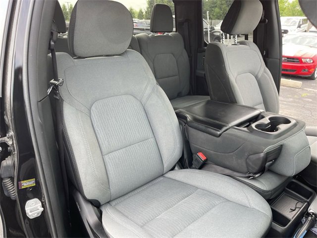 Used 2021 RAM 1500 Big Horn image 23