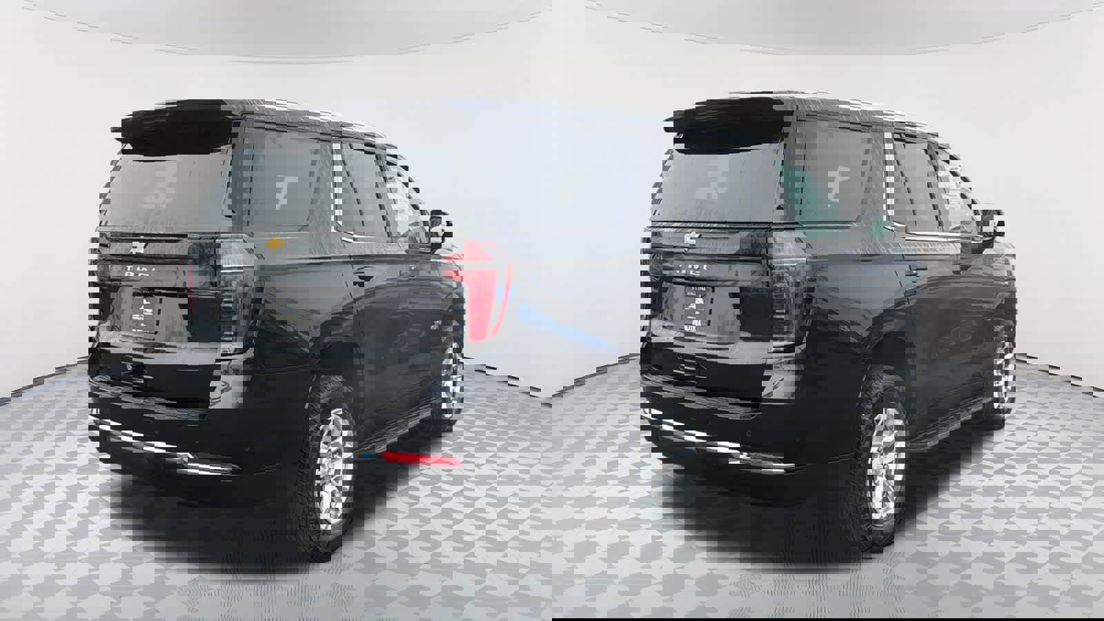 New 2026 Chevrolet Tahoe LS image 5