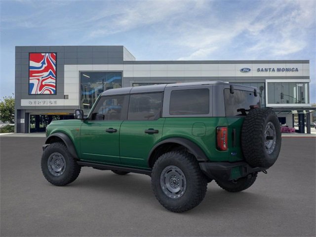 New 2025 Ford Bronco Badlands image 4