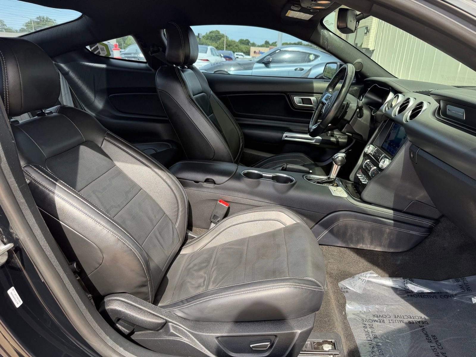 Used 2019 Ford Mustang GT Premium w/ Equipment Group 401A RWD image 23
