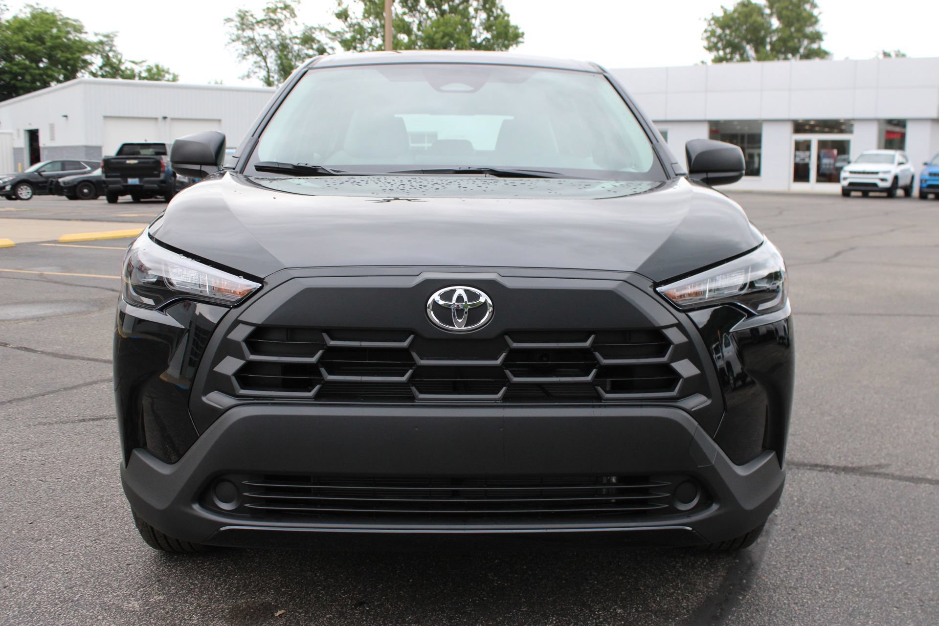 New 2026 Toyota Corolla Cross L AWD/4WD image 3