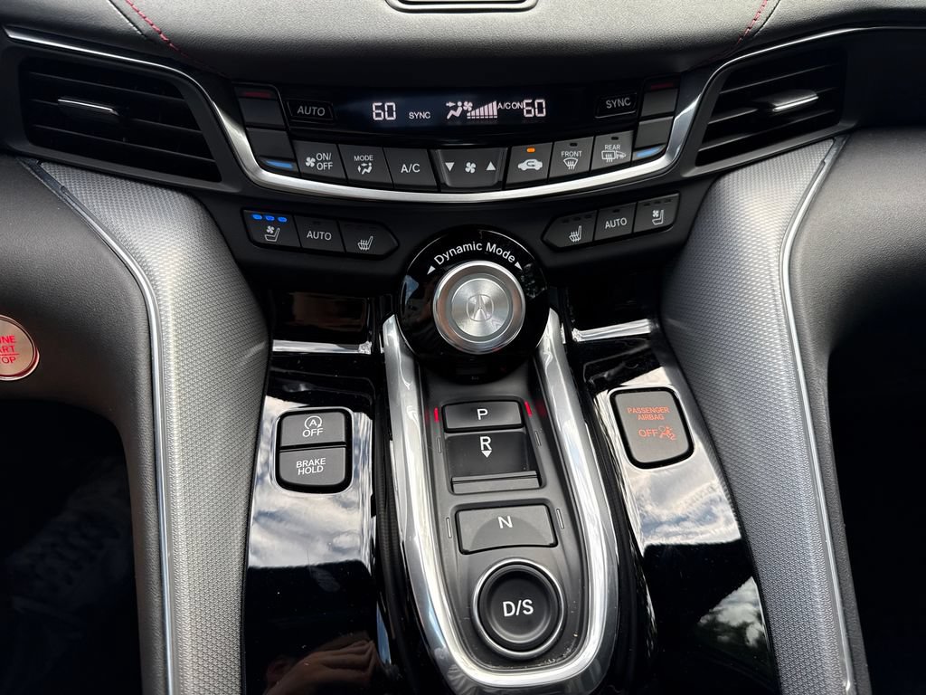 Used 2022 Acura TLX SH-AWD w/ A-SPEC Pkg image 20
