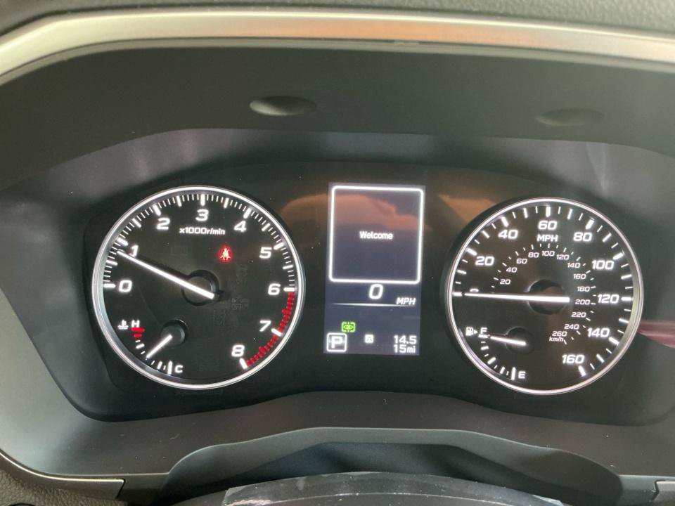 New 2026 Subaru Ascent Touring AWD/4WD image 11