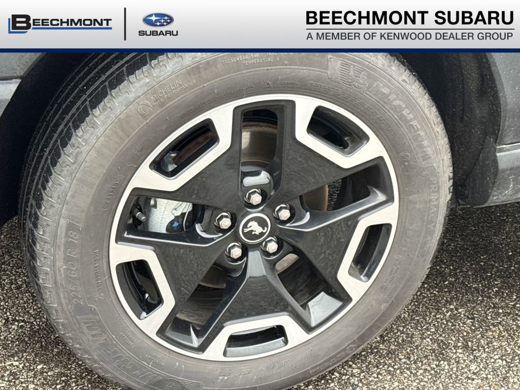 Used 2024 Ford Bronco Sport Outer Banks image 29