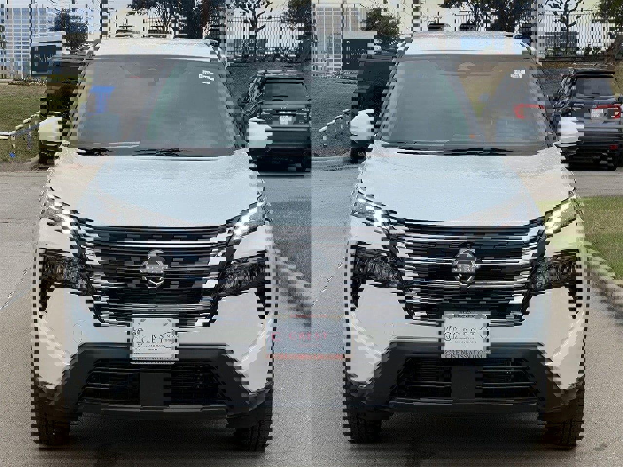 New 2026 Nissan Rogue SV image 5