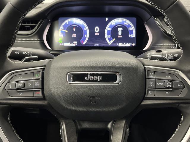 New 2026 Jeep Grand Cherokee Limited w/ Luxury Tech Group II image 17