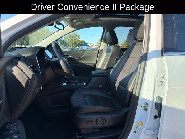 Certified 2024 Chevrolet Equinox Premier AWD/4WD image 8