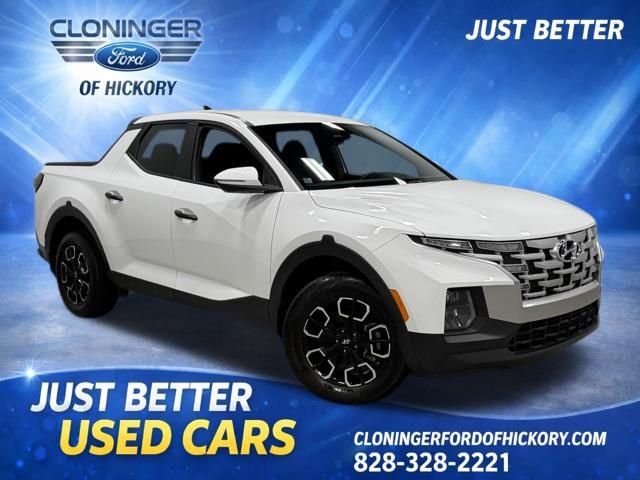 Used 2024 Hyundai Santa Cruz SEL