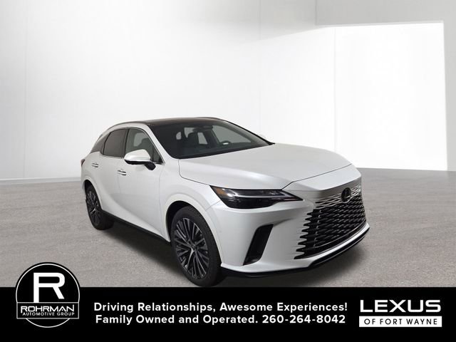 New 2025 Lexus RX 350 w/ Convenience Package image 5