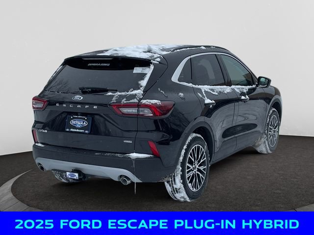 New 2025 Ford Escape SE w/ PHEV Premium Package image 6
