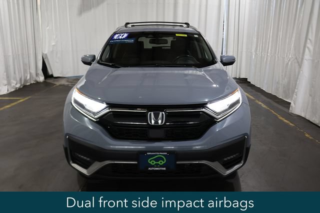 Used 2021 Honda CR-V Touring image 7