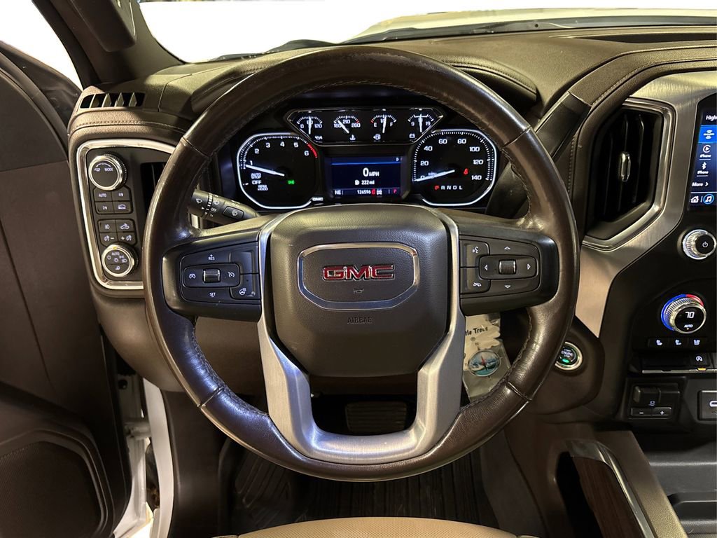 Used 2021 GMC Sierra 1500 SLT w/ SLT Premium Package image 27