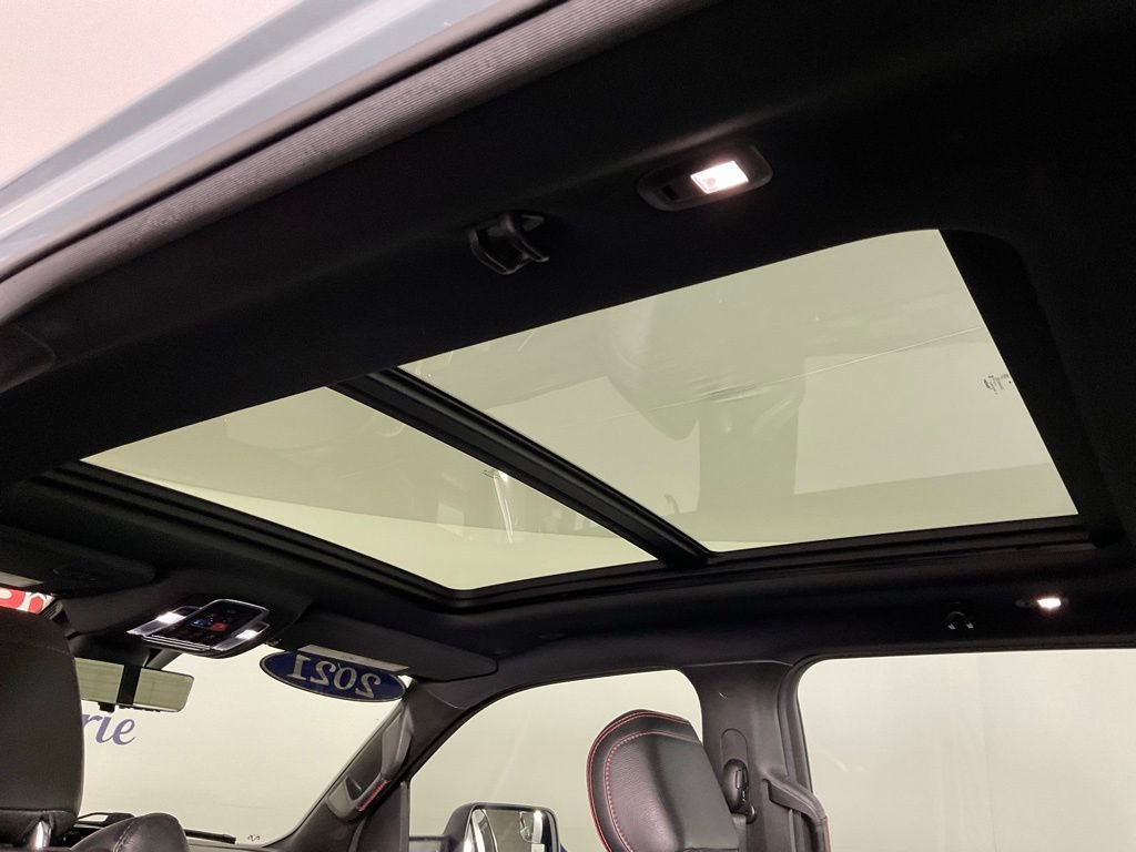 Used 2021 RAM 1500 TRX w/ TRX Lanuch Edition image 21