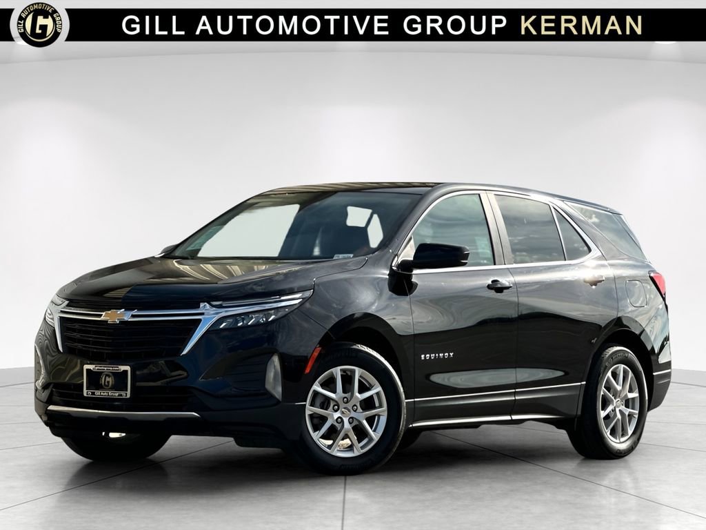 Used 2024 Chevrolet Equinox LT FWD video 1
