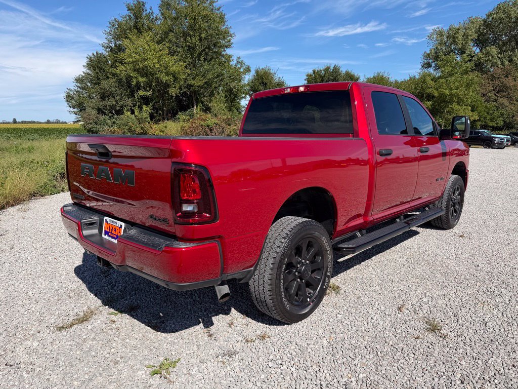 Used 2026 RAM 2500 Big Horn AWD/4WD image 30