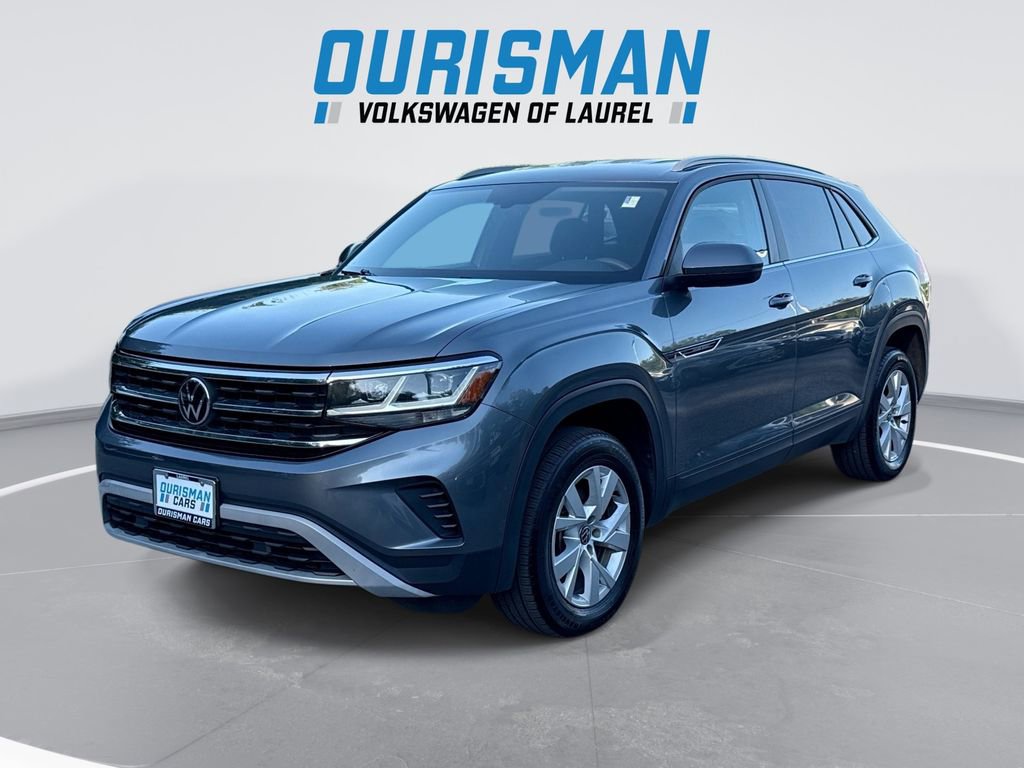 Used 2020 Volkswagen Atlas Cross Sport S