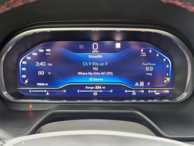 Used 2023 Chevrolet Suburban RST w/ Luxury Package AWD/4WD image 13