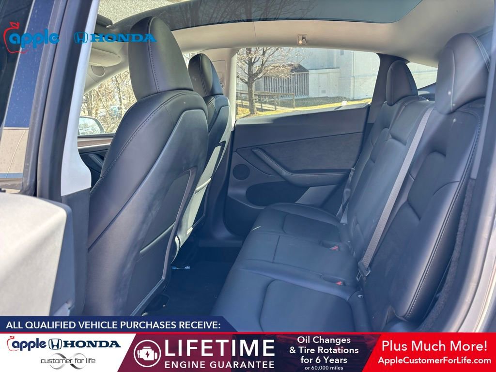 Used 2023 Tesla Model Y Long Range image 3