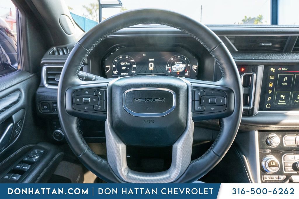 Used 2024 GMC Yukon XL Denali image 6