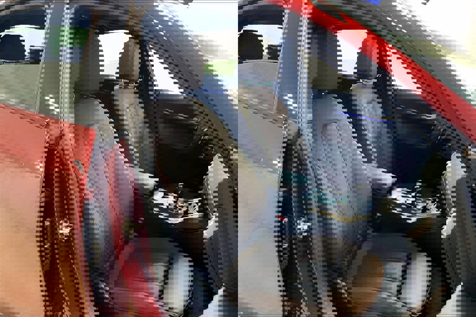 Certified 2023 BMW 430i Gran Coupe xDrive w/ M Sport Package image 9