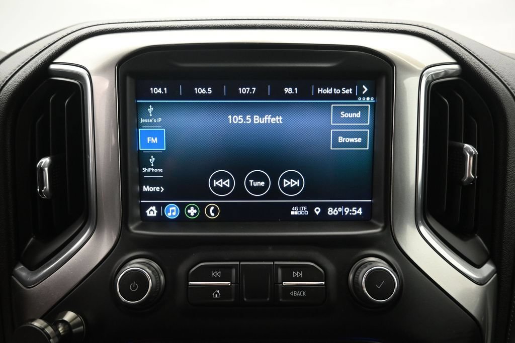 Used 2019 Chevrolet Silverado 1500 LT w/ Texas Edition AWD/4WD image 15