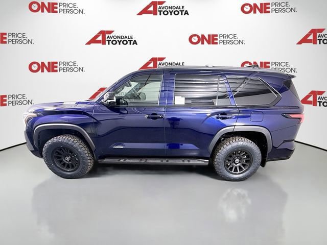New 2026 Toyota Sequoia Limited image 4