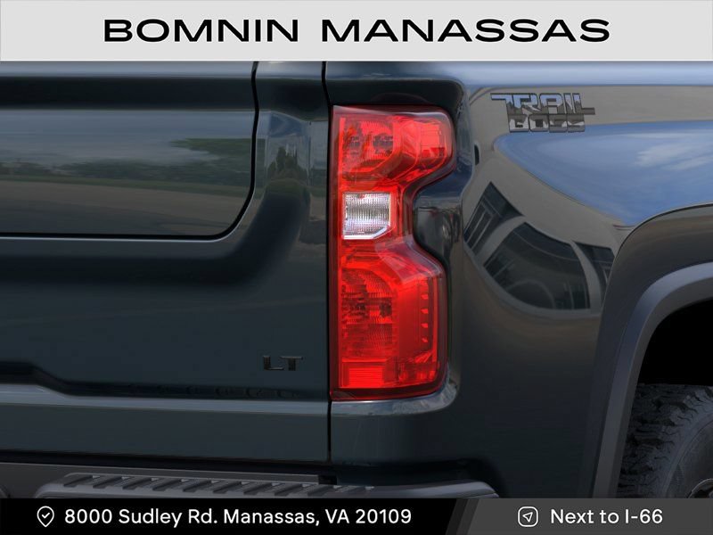 New 2026 Chevrolet Silverado 2500 LT w/ Trail Boss Package AWD/4WD image 11