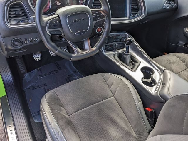 Used 2015 Dodge Challenger SRT Hellcat RWD image 11