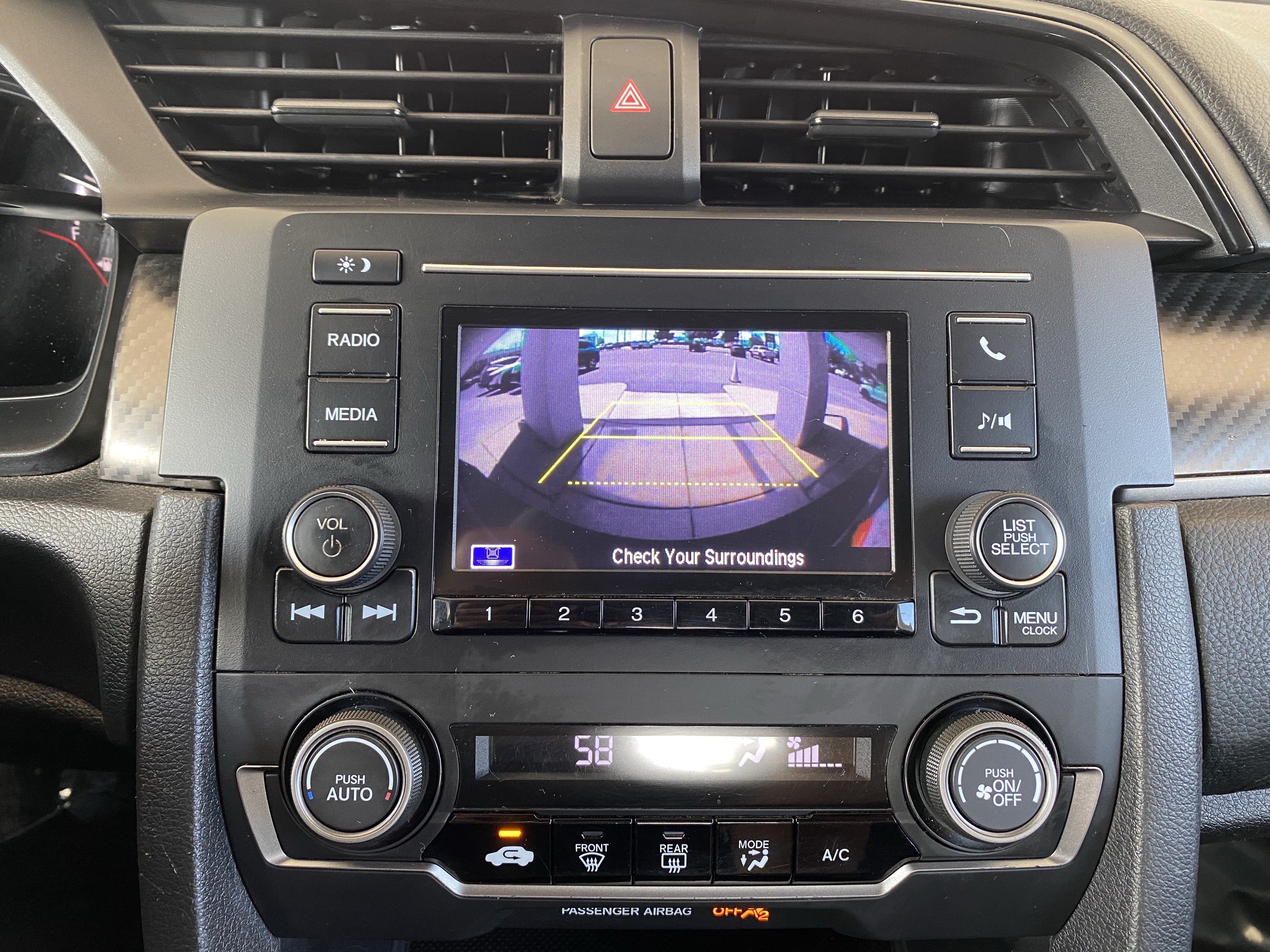 Used 2019 Honda Civic Sport image 4