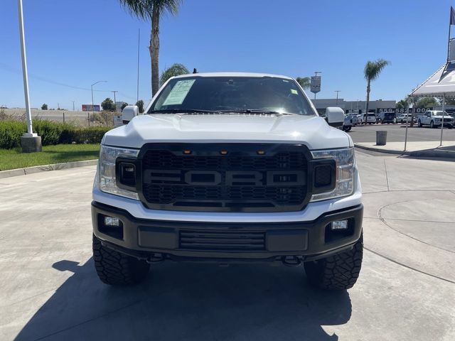 Used 2020 Ford F150 Lariat AWD/4WD image 3