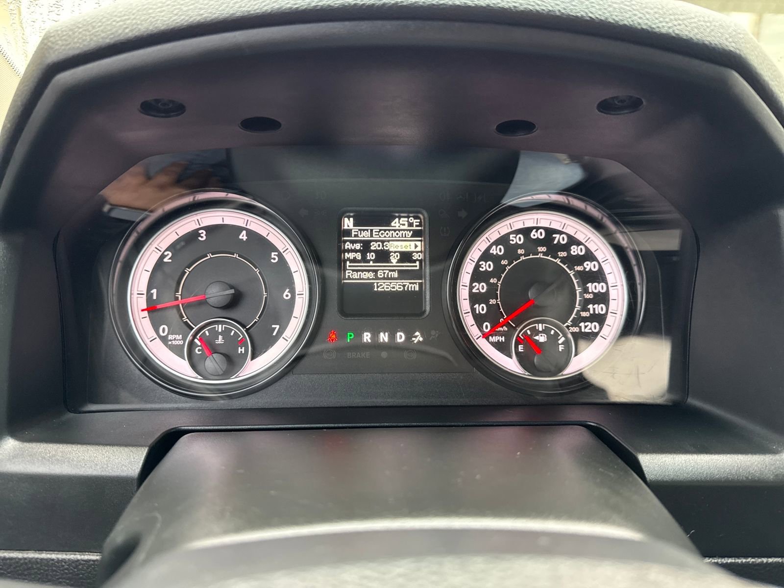 Used 2021 RAM 1500 Tradesman w/ Popular Equipment Group image 15