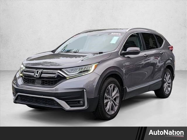 Used 2020 Honda CR-V Touring