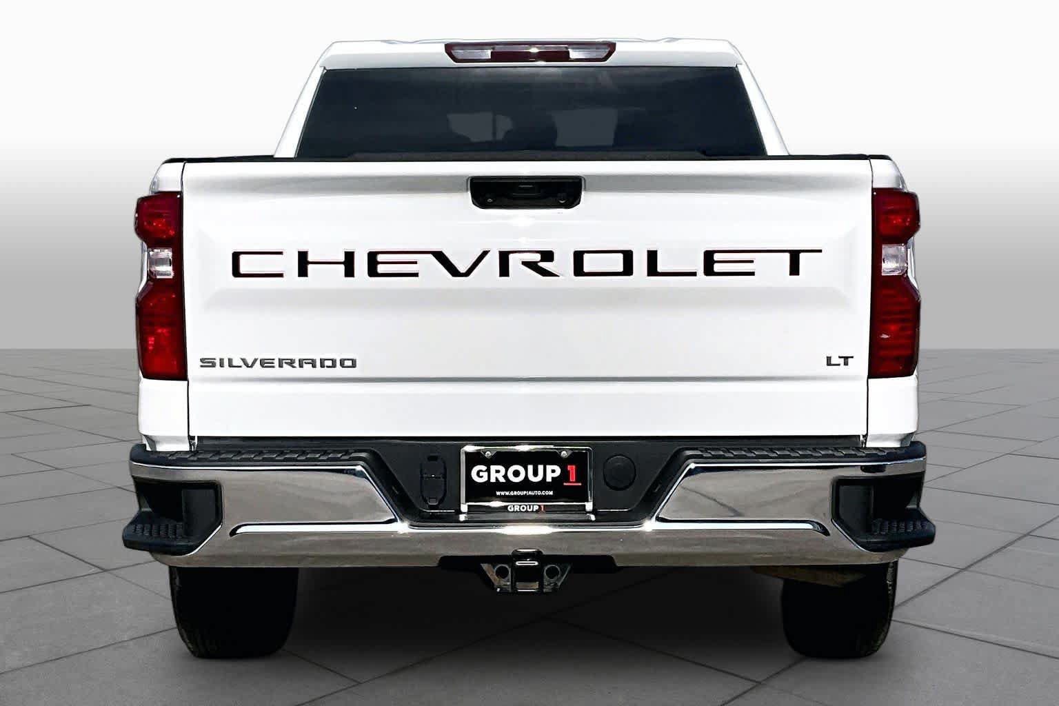 Used 2023 Chevrolet Silverado 1500 LT AWD/4WD image 5