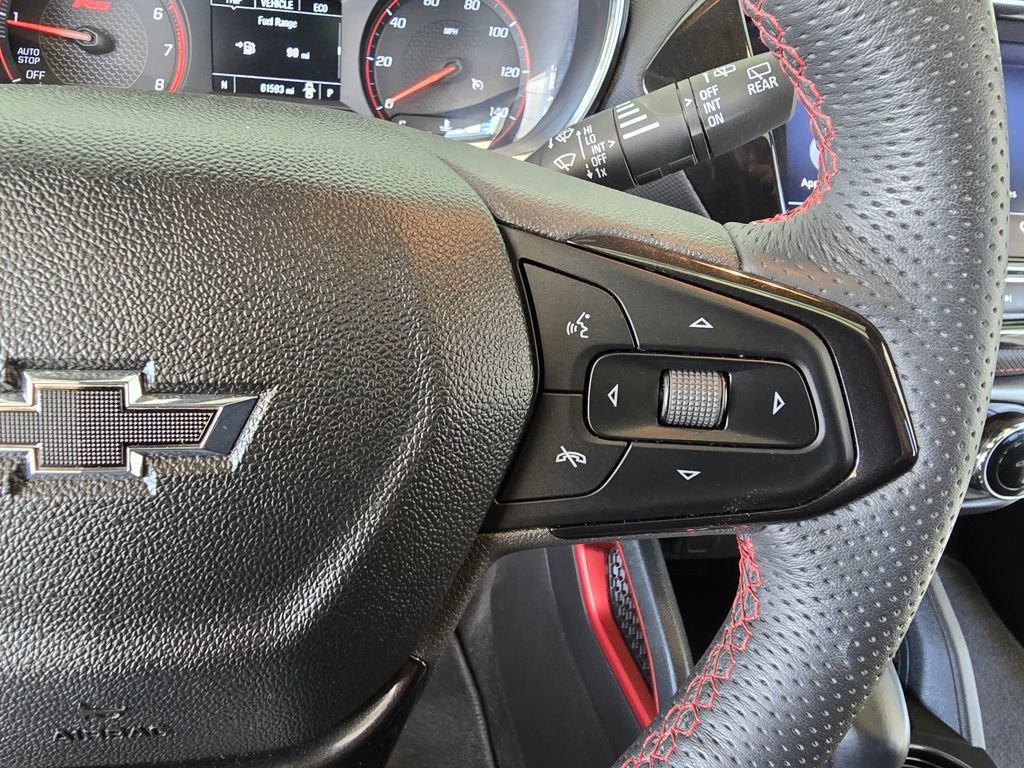 Used 2023 Chevrolet TrailBlazer RS w/ Sun and Liftgate Package image 23