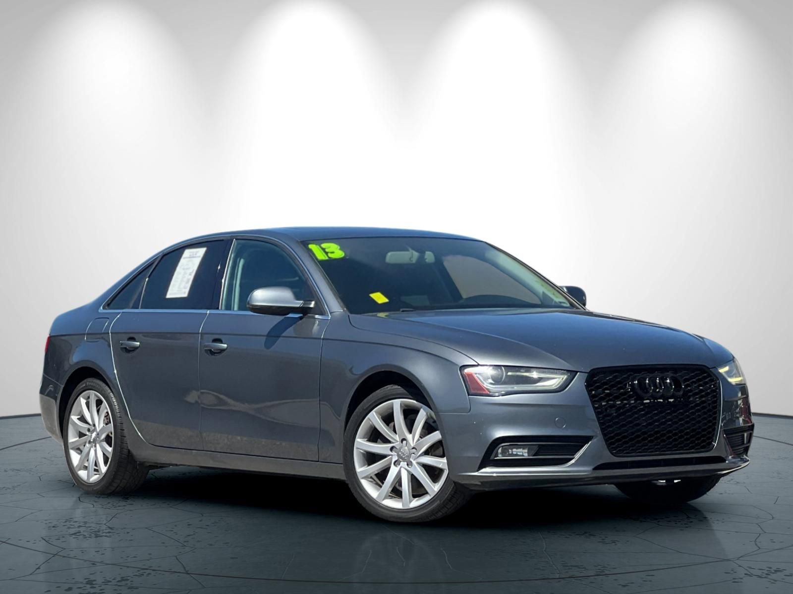 Used 2013 Audi A4 2.0T Premium Plus w/ Premium Plus Pkg AWD/4WD image 2