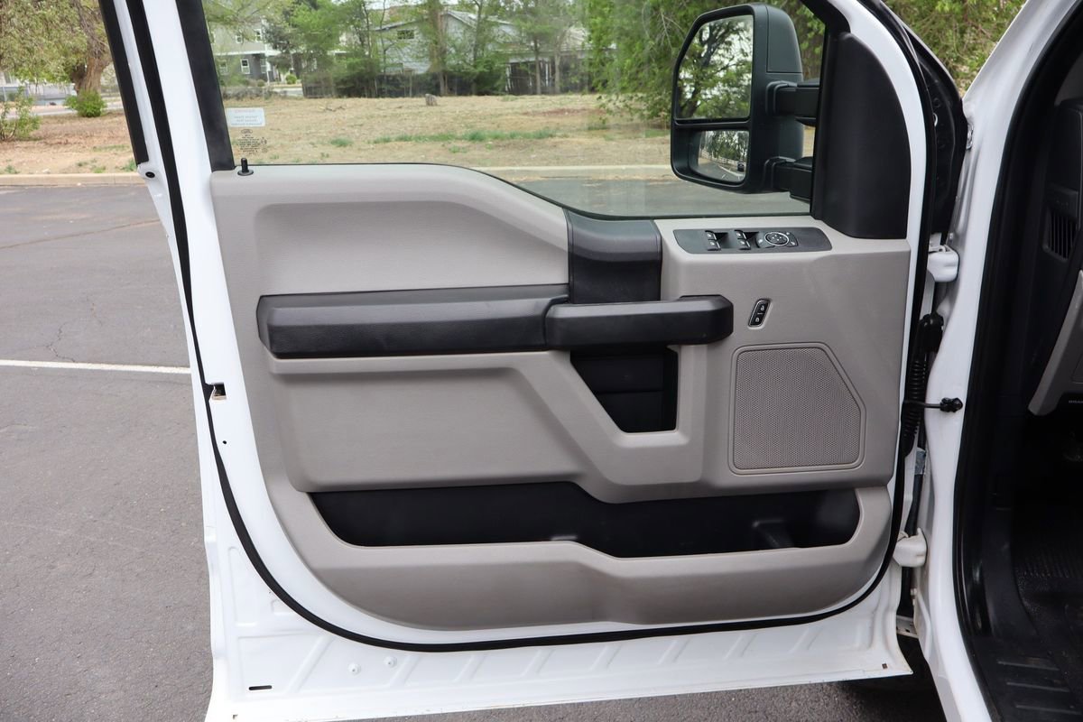 Used 2019 Ford F250 XL w/ Power Equipment Group AWD/4WD image 23