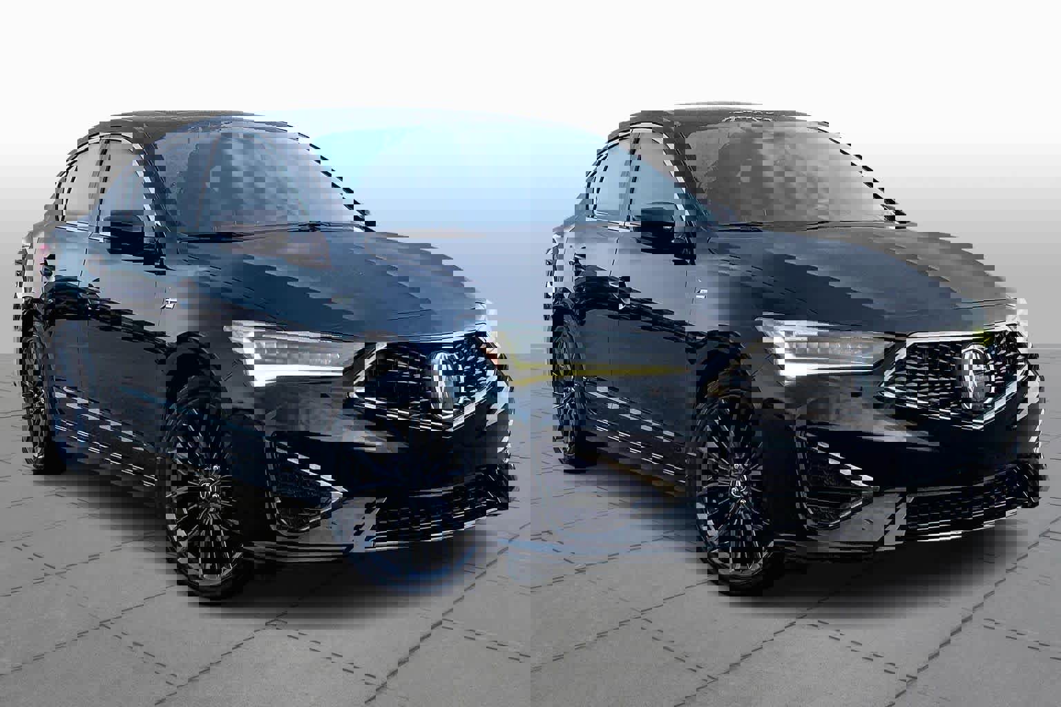 Used 2021 Acura ILX w/Technology/A-Spec Package image 3