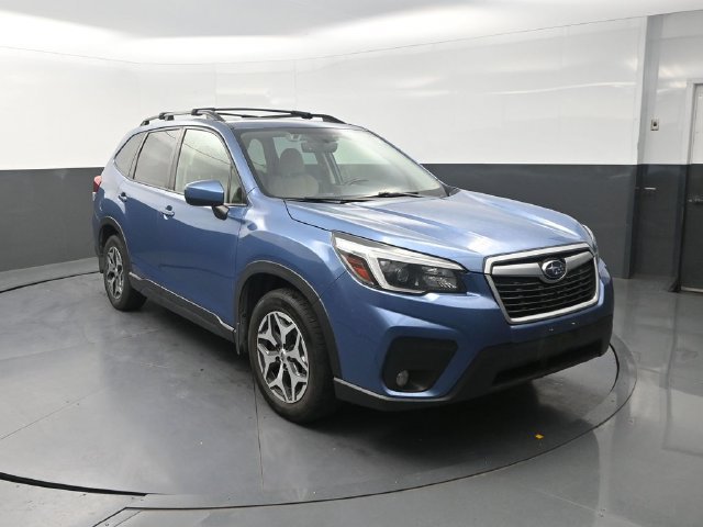 Used 2021 Subaru Forester Premium w/ Popular Package #1 AWD/4WD image 10