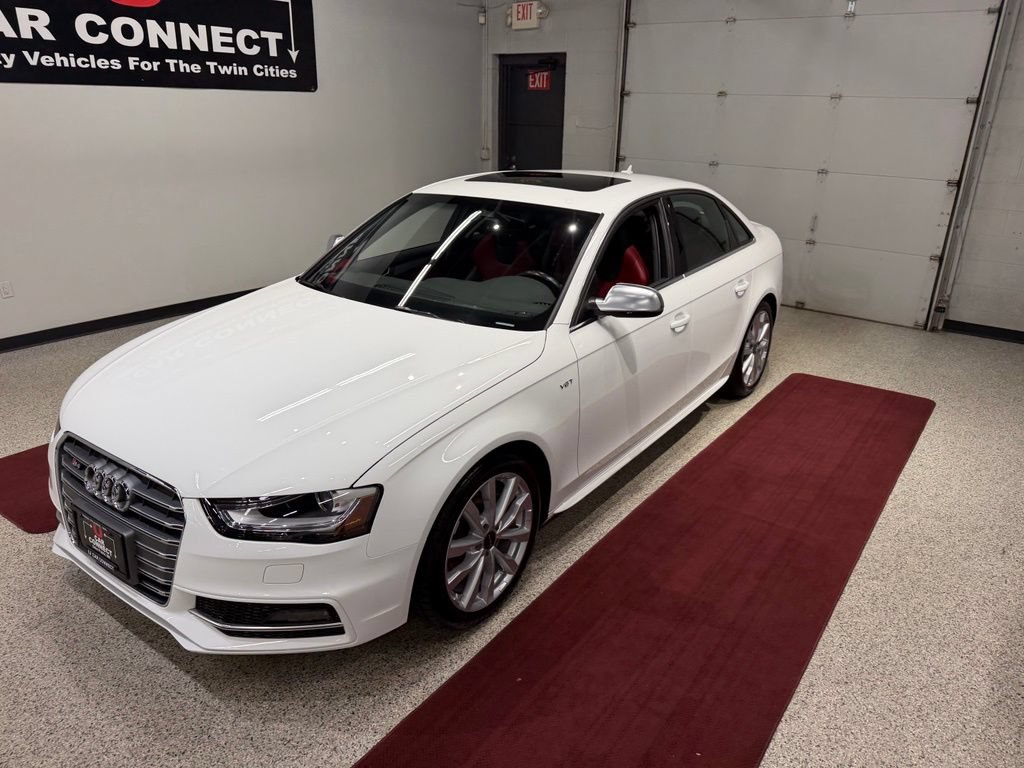 Used 2013 Audi S4 Premium Plus AWD/4WD image 4