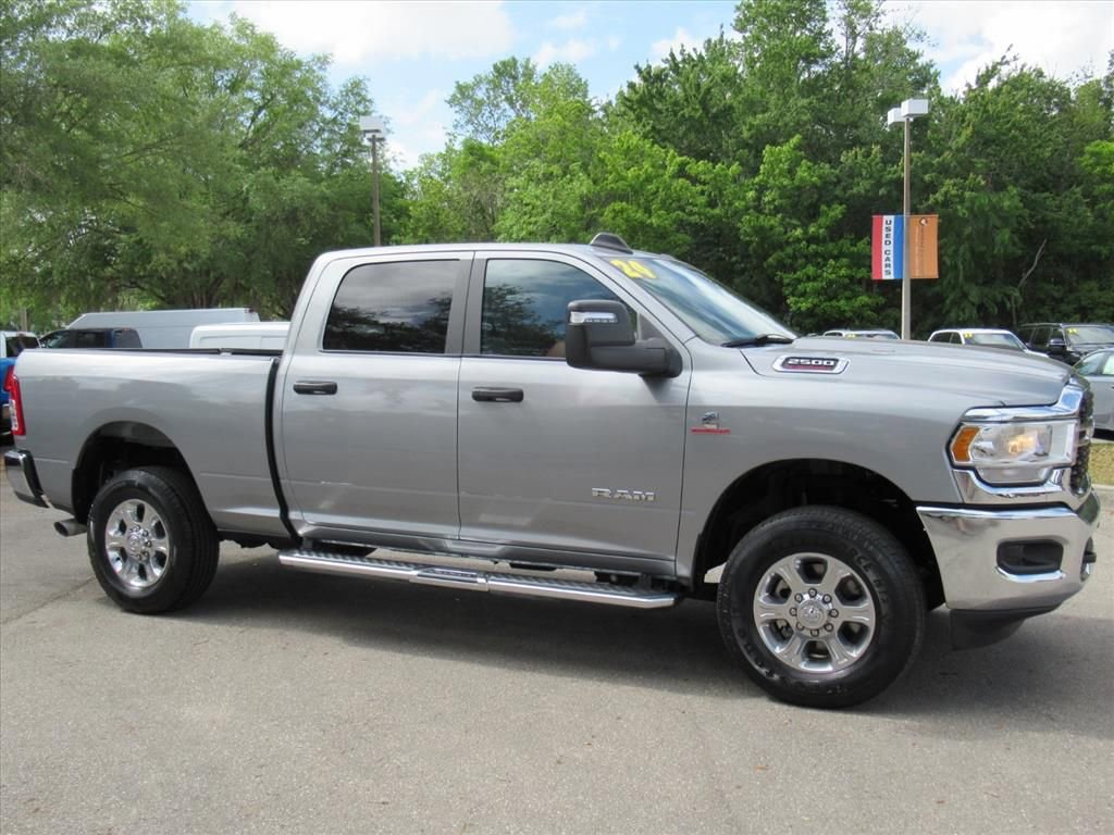 Certified 2024 RAM 2500 Big Horn AWD/4WD image 2