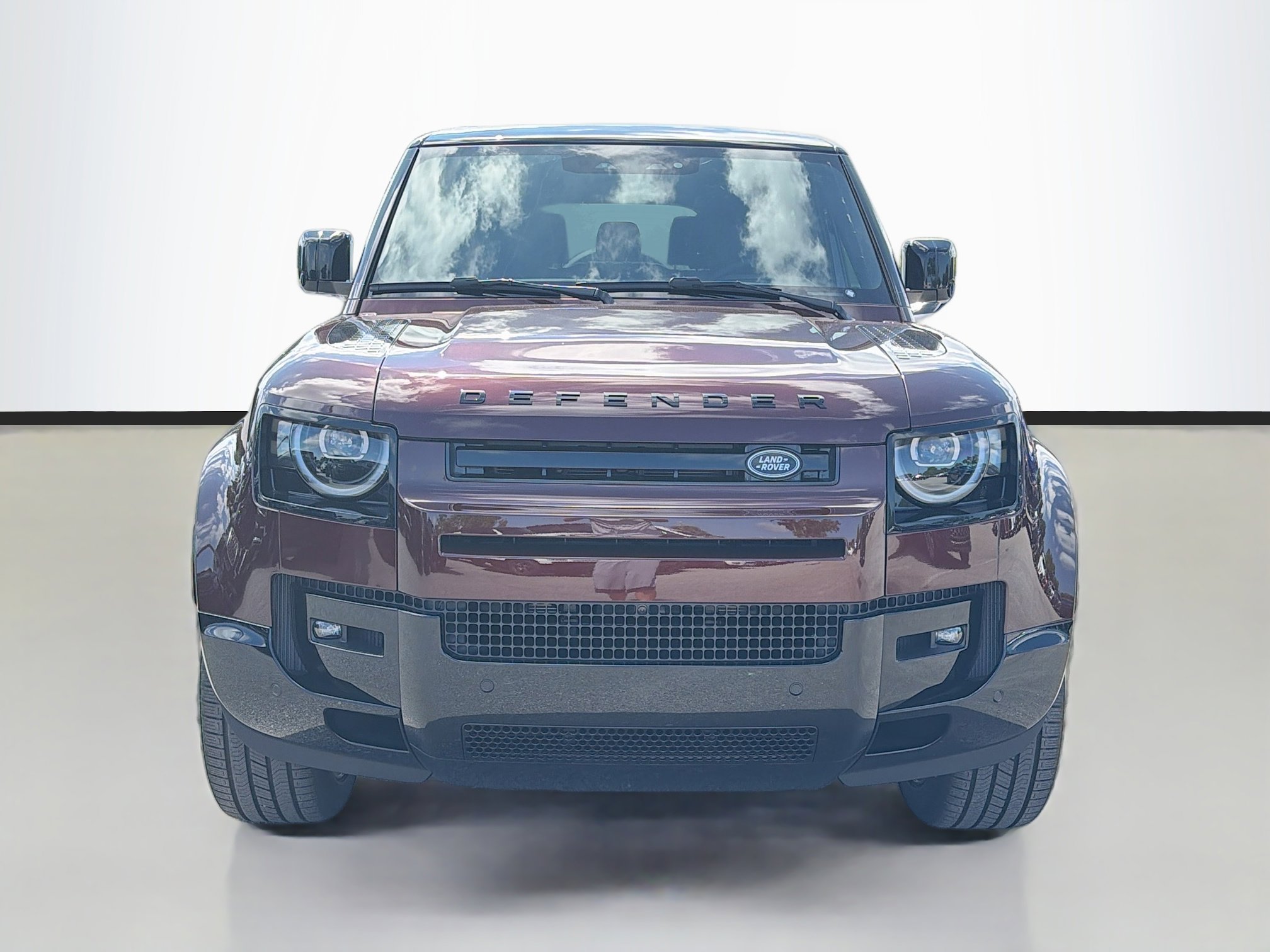 New 2026 Land Rover Defender 130 X-Dynamic SE AWD/4WD image 8
