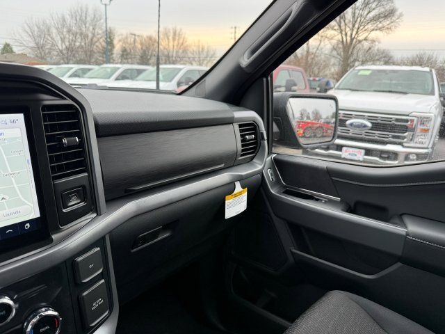 New 2026 Ford F150 XLT w/ Equipment Group 302A MID image 17