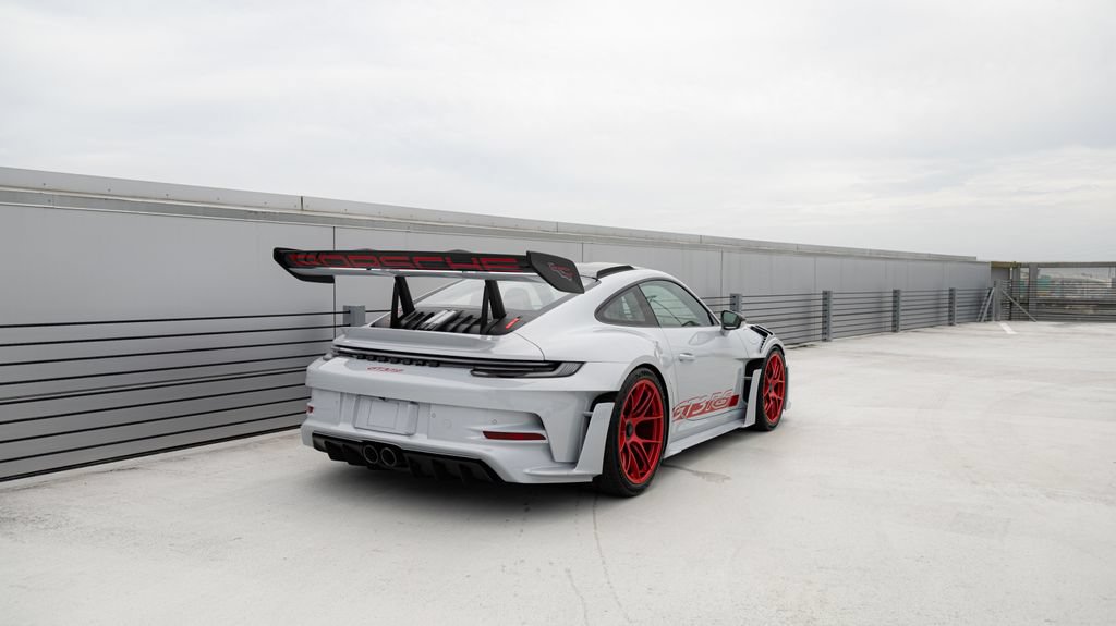Certified 2025 Porsche 911 GT3 RS RWD image 56