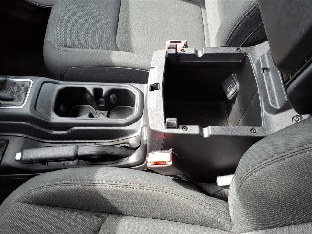 Used 2022 Jeep Wrangler Willys image 29