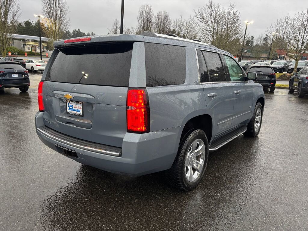 Used 2015 Chevrolet Tahoe LTZ image 5