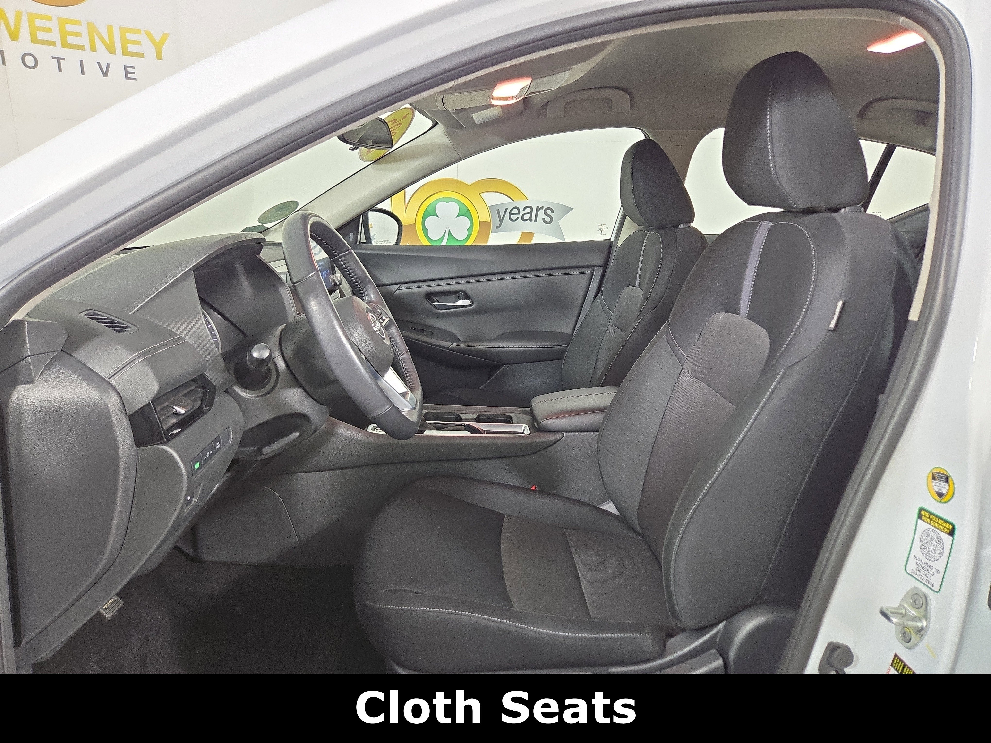 Used 2025 Nissan Sentra SV w/ All-Weather Package image 11