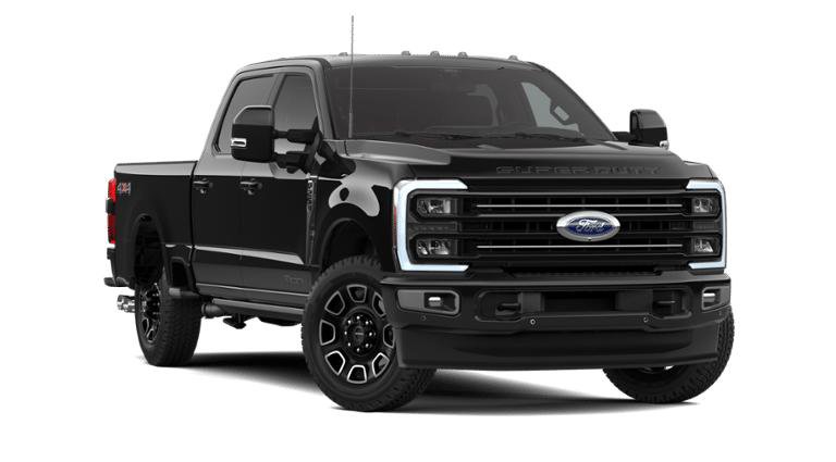 New 2026 Ford F250 Platinum image 26