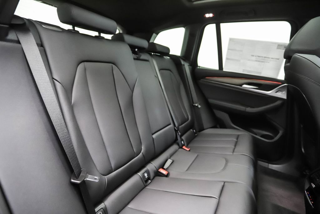 Used 2021 BMW X3 xDrive30i w/ Convenience Package (ZC2) image 41